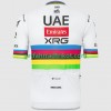 UAE Team Emirates XRG Radtrikot kurzarm 2025